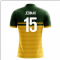 2025-2026 Australia Airo Concept Home Shirt (Jedinak 15)