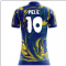 2025-2026 Brazil Away Concept Shirt (Pele 10) - Kids