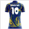 2023-2024 Brazil Away Concept Shirt (Rivaldo 10)