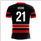 2025-2026 Canada Airo Concept Third Shirt (Osorio 21)