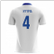 2025-2026 Finland Airo Concept Home Shirt (Hyypia 4)