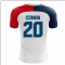 2023-2024 France Away Concept Shirt (Coman 20)
