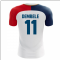 2023-2024 France Away Concept Shirt (Dembele 11)