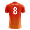 2025-2026 Holland Airo Concept Home Shirt (Rijkaard 8)