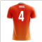 2025-2026 Holland Airo Concept Home Shirt (Virgil 4) - Kids