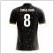 2025-2026 Jamaica Airo Concept Third Shirt (Donaldson 8)