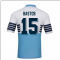2018-19 Lazio Home Football Shirt (Bastos 15) - Kids