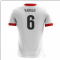 2023-2024 Peru Airo Concept Home Shirt (Vargas 6) - Kids