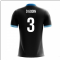 2025-2026 Uruguay Airo Concept Away Shirt (D Godin 3)