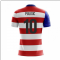 2023-2024 USA Airo Concept Home Shirt (Pulisic 10)