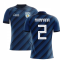 2025-2026 Argentina Away Concept Football Shirt (Mammana 2)
