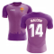 2023-2024 Barcelona Third Concept Football Shirt (Malcom 14)