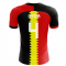 2025-2026 Belgium Flag Concept Football Shirt (Defour 4)