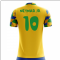 2023-2024 Brazil Home Concept Football Shirt (Neymar Jr 10)