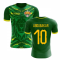 2023-2024 Cameroon Home Concept Football Shirt (Aboubakar 10)