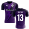 2023-2024 Fiorentina Fans Culture Home Concept Shirt (Astori 13) - Kids