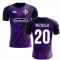 2023-2024 Fiorentina Fans Culture Home Concept Shirt (Pezzella 20)