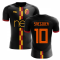 2018-2019 Galatasaray Fans Culture Away Concept Shirt (Sneijder 10) - Kids (Long Sleeve)
