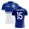 2023-2024 Greece Away Concept Football Shirt (Torosidis 15) - Kids