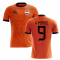 2018-2019 Holland Fans Culture Home Concept Shirt (V. PERSIE 9) - Baby