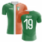 2025-2026 Ireland Flag Concept Football Shirt (Brady 19)