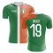 2023-2024 Ireland Flag Concept Football Shirt (Brady 19) - Kids