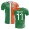 2023-2024 Ireland Flag Concept Football Shirt (McClean 11)