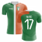 2025-2026 Ireland Flag Concept Football Shirt (Ward 17) - Kids