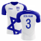 2025-2026 Israel Home Concept Football Shirt (BEN HAIM 3)