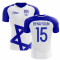 2025-2026 Israel Home Concept Football Shirt (BENAYOUN 15)