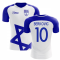2025-2026 Israel Home Concept Football Shirt (BERKOVIC 10)