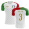 2024-2025 Italy Away Concept Football Shirt (Chiellini 3) - Kids