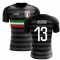 2024-2025 Italy Third Concept Football Shirt (Astori 13)