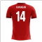 2025-2026 Egypt Airo Concept Home Shirt (Ramadan 14)