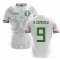 2023-2024 Mexico Away Concept Football Shirt (R Jimenez 9) - Kids
