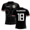 2023-2024 Mexico Third Concept Football Shirt (A Guardado 18) - Kids