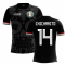 2025-2026 Mexico Third Concept Football Shirt (Chicharito 14)