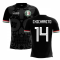 2023-2024 Mexico Third Concept Football Shirt (Chicharito 14) - Kids