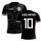 2020-2021 Mexico Third Concept Football Shirt (G.Dos Santos 10) - Kids