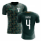 2025-2026 Nigeria Third Concept Football Shirt (Kanu 4)