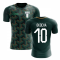 2023-2024 Nigeria Third Concept Football Shirt (Okocha 10) - Kids