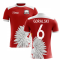 2023-2024 Poland Away Concept Football Shirt (Goralski 6)