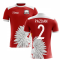 2023-2024 Poland Away Concept Football Shirt (Pazdan 2) - Kids
