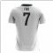 2025-2026 Portugal Airo Concept Away Shirt (Figo 7) - Kids