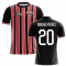 2025-2026 Sao Paolo Home Concept Football Shirt (Bruno Peres 20) - Kids
