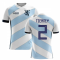 2024-2025 Scotland Away Concept Football Shirt (Tierney 2) - Kids