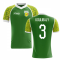 2025-2026 Senegal Away Concept Football Shirt (Koulibaly 3)