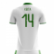 2024-2025 Senegal Home Concept Football Shirt (Keita 14) - Kids