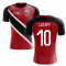 2020-2021 Trinidad And Tobago Home Concept Football Shirt (LATAPY 10) - Kids