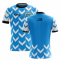 2023-2024 Uruguay Home Concept Football Shirt (J.M. Gimenez)